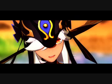 【原神MMD】砂の惑星【セノ】