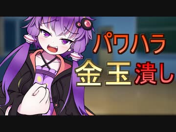 パワハラ女教師ゆかりさんの金玉潰しマッサージ