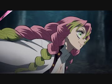 【第三期】OP初解禁『テレビアニメ「鬼滅の刃」刀鍛冶の里編』主題歌アーティスト解禁映像