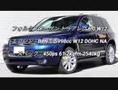 SUV 3.0L〜 0-100km/h加速 まとめ Part6