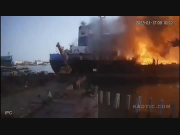 世界の衝撃的映像集Part85