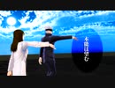 【MMD呪術廻戦】一騎当千／５人モーション【五条悟・夏油傑・家入硝子】