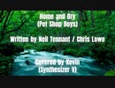 【Kevin】Home and Dry/Pet Shop Boys【SynthVカバー曲】