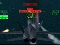 【ゆっくり実況】ACE COMBAT 5 THE UNSUNG WAR Part6