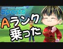 【Nintendo Switch Sports】A帯にあがった【ゆっくり実況】