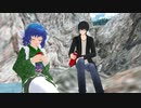 「Stamp!Turn!!Start!!!」【東方MMD】