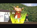 【東方MMD第3部】ギロチン