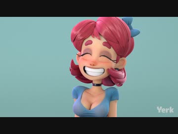 ホモと見るカートゥーンキャラの喜怒哀楽