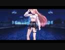 【MMD 歌ってみた】Overdose なとり covered by 彩音ぽっぷ 【Vtuber  】