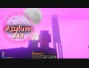 【Minecraft】ゆったりゆとりクラフトAsylum # 43