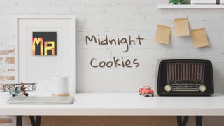 【Synthesizer V Mai】Midnight Cookies【オリジナル】