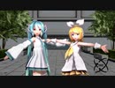 【MMD VR】 アイドル新鋭隊