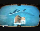 深海に潜むモンスターを探すホラーゲームが奇妙で怖い