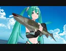 MMD制作日記（ビリヤード遊んでみた）