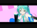 【MMD】 愛言葉Ⅳ from MikuMIkuDance