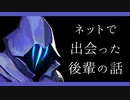 【VALORANT】ネットで出会った後輩の話