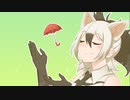 【二次創作】「雨のあとに」アードウルフイメージソング【けもフレモチーフ曲】