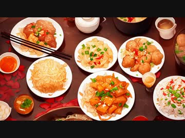 AIを使って拓也さんに中華料理屋の店長になってもらう