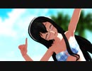 【MMD艦これ】大淀でDEEP BLUE TOWNにおいでよ
