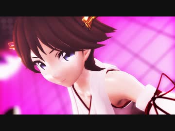 MMD艦これ】比叡さんがバイオレンストリガー【通常版