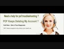 POF Keeps Deleting My Account ? Dial 1-855-276-3666