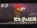 めちゃくちゃ間の悪い赤き月 ゼルダの伝説 ブレスオブザワイルド マスターモード Part3【ゲーム実況】