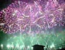 長岡花火　天地人花火　2008/08/03