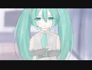 ミクさんはなかなか新曲を出してくれないマスターにお怒りのようです
