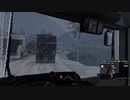 ホモと見る雪中行軍.ets2mp