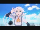 【MMD艦これ】つかさ式夏雲で「夏に去りし君を想フ」