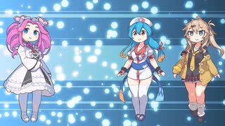 近況報告+お知らせ&新ED+初BGM
