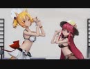 【MMDアークナイツ】マスターこちらっ！【ソラ／ヴィグナ】