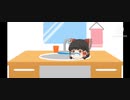 【ゆっくり茶番劇ショートコント】歯磨きゴシゴシ霊夢