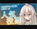 【IA】第六回 #ぷちっと劇場エピソード人気投票【結果発表】