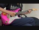 【Guitar cover】ヘドバンギャー!!(Headbangeeeeerrrrr)／BABYMETAL