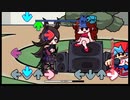 【FNF×ウマ娘】ライスとBFでIt's complicated