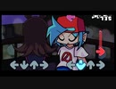 【FNF×ウマ娘】ミホライとBF＆HEXでGlitcher (monika mix)