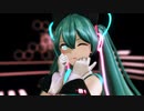 【MMD15thフェス】 『カメレオン』 by ぴるら式 初音ミク マジミラ2016