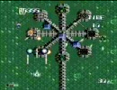 ザナック　0番をバリア的に利用ノーミスクリア（３／９）