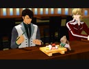 俺の一日一タイバニ2023年1月号【MMDタイバニ】
