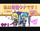 【音街ウナ】私は音街ウナです！ ~I am Una!~【オリジナル曲】