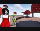 【ずんだもんのマイン一閃気合クラフト】power09 キノコ生えちゃったげぇ【Minecraft1.19.2】