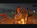 Red Dead Redemption 2 レッド・デッド・リデンプション 2 コーヒーを飲むだけ