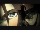 神撃と進撃のOPを入れ替えてみた