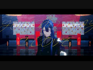 【にじさんじMMD】URUSaaA愛【VΔLZ】