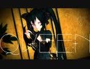【MMDカメラ配布あり】Tda式改変ミクで『QUEEN』English ver.【MMD15thフェス】