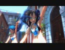 【MMD艦これ】　百角式涼風・五月雨で『ブリキノダンス』
