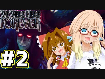 （協力したりする気もする）協力脱出ゲーム『We Were Here Forever』#2