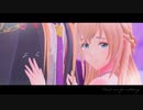 【MMD刀艦乱舞】よくばり【小竜景光・Warspite】