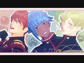 【MMD刀剣乱舞】はりばりぱあてぃー【古備前】